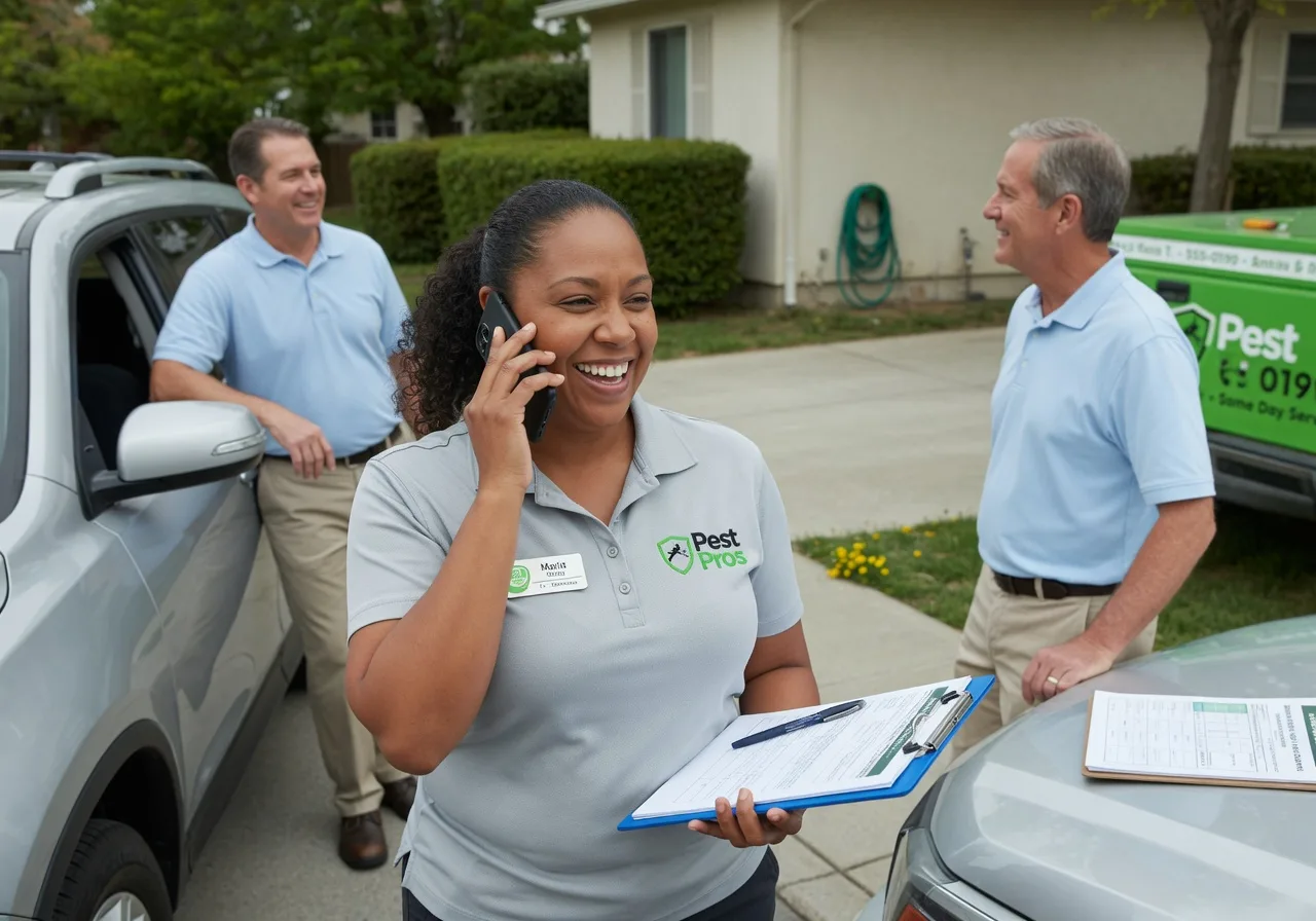 Pest Control Pflugerville, TX FAQs